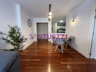 Lloguer Pis a La Txitxarra - Murrieta - Parke Santurtzi. Vivienda con garaje en el parque central