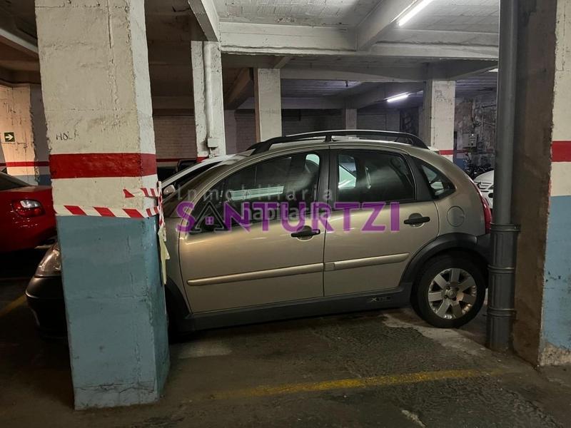 Foto 264ba524-5c97-4529-beaf-87dd31e199f6. Posto auto in Centro Santurtzi