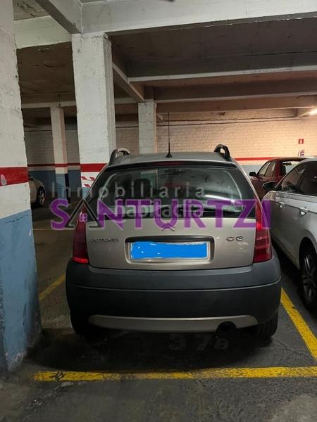 Foto 477cfd4a-969b-4e5d-b502-0a8bb8656987. Posto auto in Centro Santurtzi