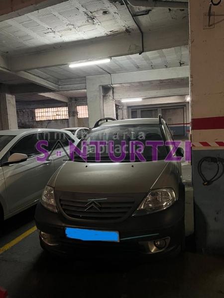 Foto e02b8dfd-98ce-4046-b41d-799a17dc0ed1. Posto auto in Centro Santurtzi