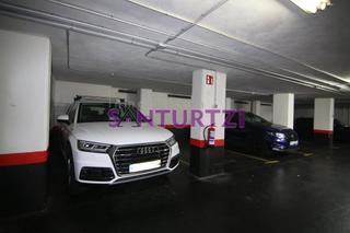 Autoparkplatz in Larrea - San Juan de Dios - Peñota. Cuatro parcelas de garaje en venta en avenida murrieta