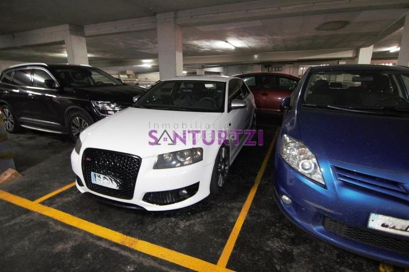 Foto 8cd61c97-b14d-4394-b381-e7f10ea6ec3f. Aparcament cotxe a Mamariga Santurtzi