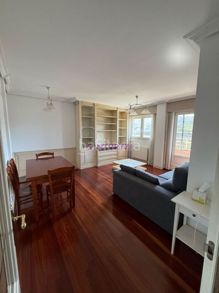 Foto 49474c05-478a-432a-9b5d-559352a71f0c. Lloguer dúplex amb calefacció aparcament a Kabiezes Santurtzi