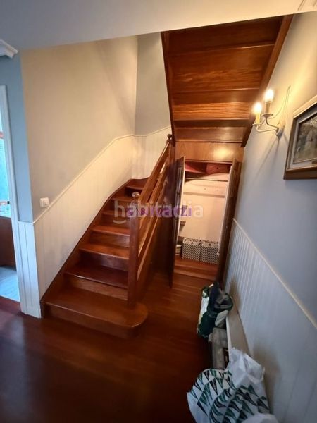 Foto a0577da6-8012-4f9c-ba98-76538eaadb8f. Lloguer dúplex amb calefacció aparcament a Kabiezes Santurtzi