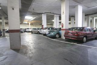 Parking coche en Capitán Mendizabal - La Sardinera. Parcela de garaje en mamariga