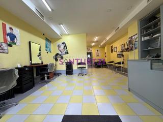 Business premise in Larrea - San Juan de Dios - Peñota. Se vende local en santurtzi