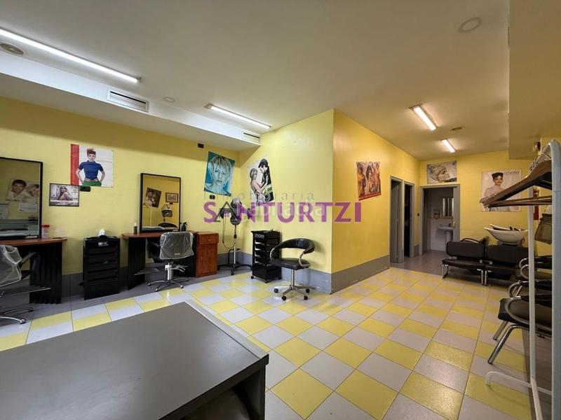 Foto b2fd000e-f663-4780-8908-dfffa59edd77. Locale commerciale in Larrea - San Juan de Dios - Peñota Santurtzi