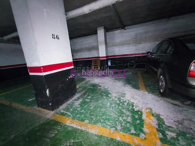 Foto 403ad5a2-f89c-4d25-af49-d0fbb8501060. Posto auto in Larrea - San Juan de Dios - Peñota Santurtzi