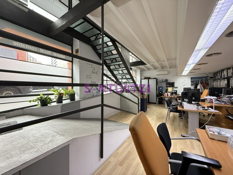 Foto 44c352a8-2db9-4385-b644-d4f62c40b992. Affitto locale commerciale in la txitxarra - murrieta - parke Santurtzi Santurtzi