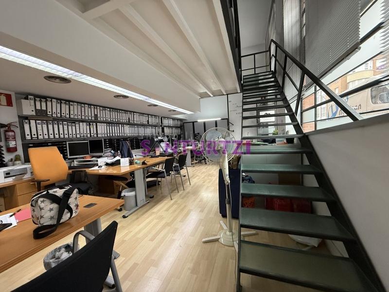 Foto 4d78f5da-8716-4fb4-bbb6-d5035ae8c6f7. Lloguer local comercial a la txitxarra - murrieta - parke Santurtzi Santurtzi