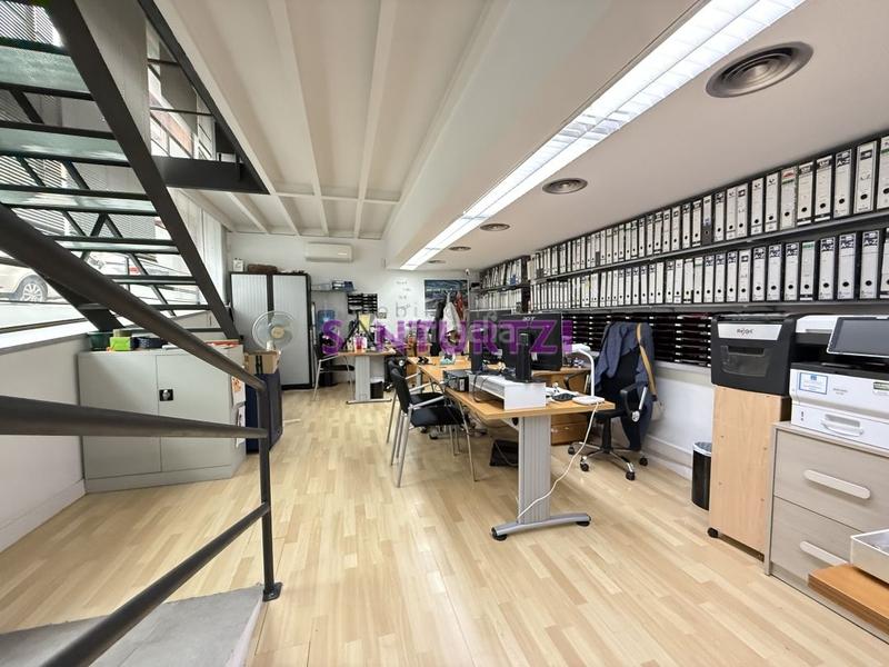 Foto 1c1c14cf-a828-4717-8ed5-46d3bd5825a7. Location local commercial dans la txitxarra - murrieta - parke Santurtzi Santurtzi