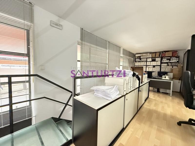 Foto 2f835905-65aa-42db-9943-a1b8f317d93a. Location local commercial dans la txitxarra - murrieta - parke Santurtzi Santurtzi