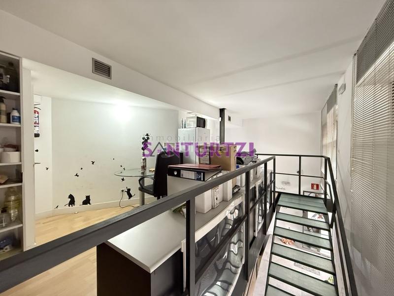 Foto 6c3088a8-2ce2-4c14-8202-b7519ad1ed7b. Location local commercial dans la txitxarra - murrieta - parke Santurtzi Santurtzi