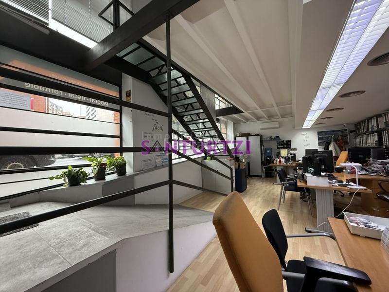 Foto b7a490ee-3450-44b3-b89f-ca9b49ec4499. Location local commercial dans la txitxarra - murrieta - parke Santurtzi Santurtzi