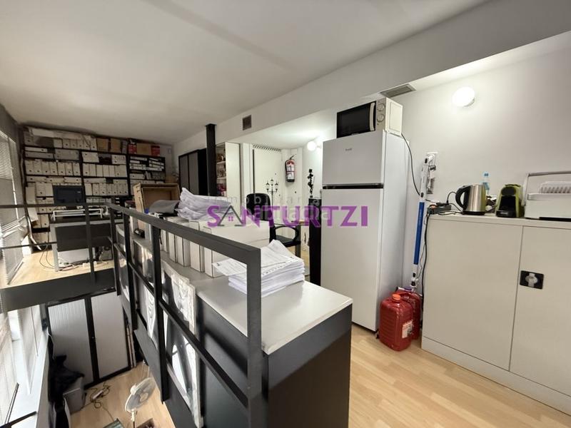 Foto 1baa8b0e-c7f1-408a-a22c-2426e2453f39. Rent business premise in la txitxarra - murrieta - parke Santurtzi Santurtzi