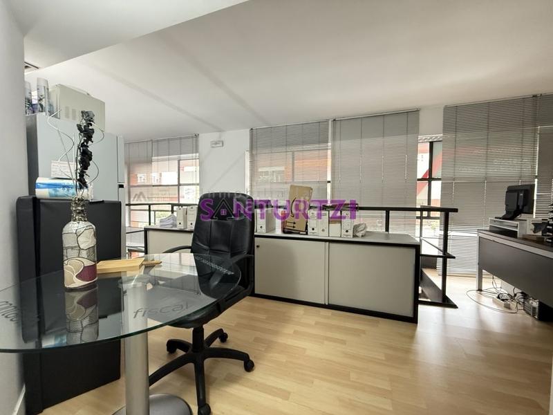 Foto 74a8f006-b1c9-44a7-ba39-2f8ab109b5bc. Rent business premise in la txitxarra - murrieta - parke Santurtzi Santurtzi