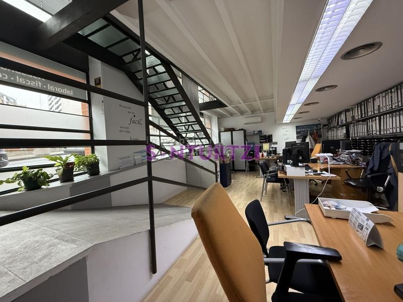 Foto 921afbd4-4a31-43fc-992b-c9b7abc39fe1. Rent business premise in la txitxarra - murrieta - parke Santurtzi Santurtzi