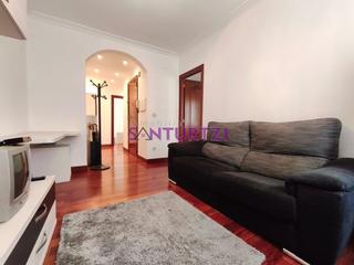 Appartement à La Txitxarra - Murrieta - Parke Santurtzi. Vivienda en el corazón de santurtzi