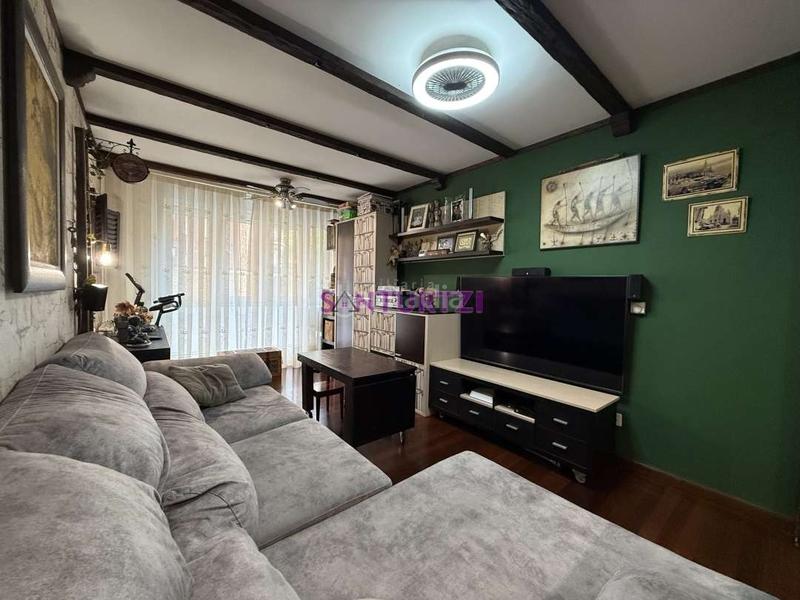 Foto 9c8a2535-6769-423f-9af4-f6f542e2f028. Appartamento con riscaldamento in Kabiezes Santurtzi