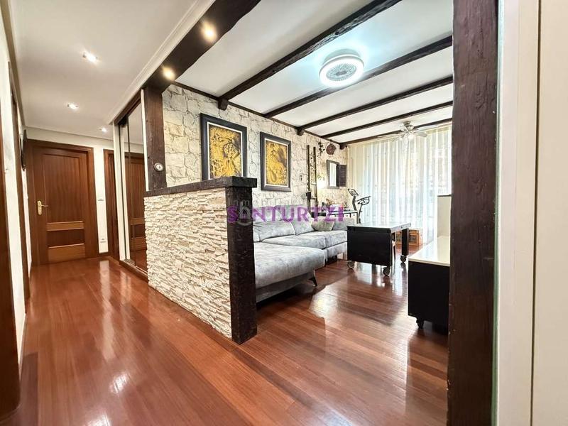 Foto a9dc448f-c19f-47ff-abdb-69fa0b115879. Appartamento con riscaldamento in Kabiezes Santurtzi