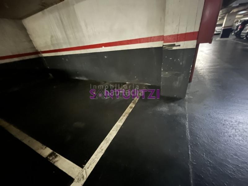 Foto cca94794-2f4d-48f9-9c5f-b30c5841b16b. Aparcament cotxe a la txitxarra - murrieta - parke Santurtzi Santurtzi