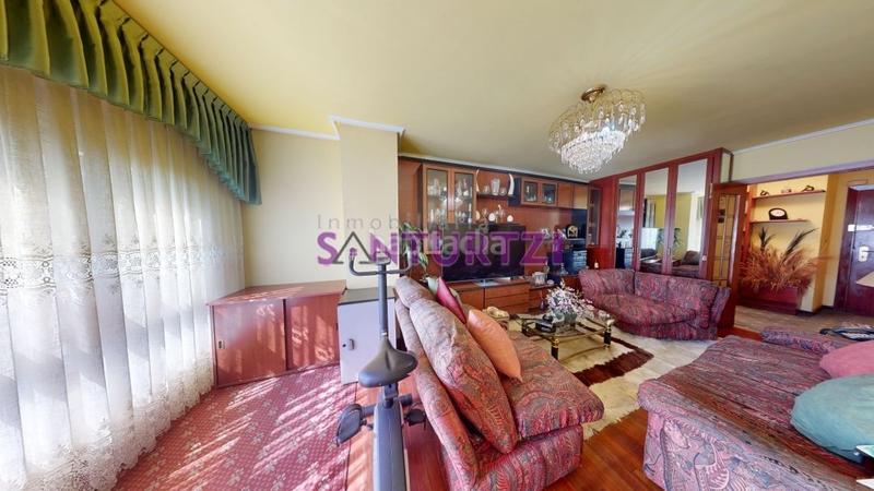 Foto a4bfa95e-4e24-4ad7-8c7c-df34f8354649. Flat with heating parking in Centro Portugalete