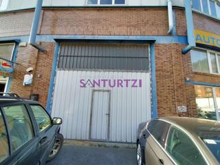 Affitto Capannone industriale in Ugao - Miraballes. Inmobiliaria santurtzi alquila pabellón industrial