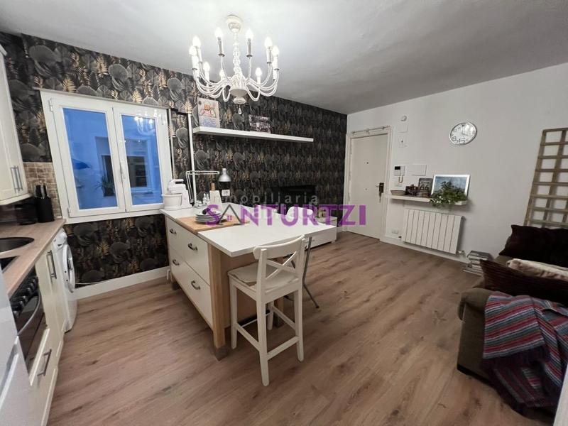 Foto dc1dea85-af37-40ac-bfea-ccc43a906939. Appartamento con riscaldamento in Buenavista Portugalete