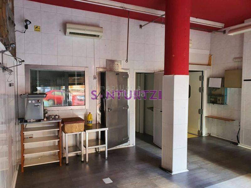 Foto 357d645a-69b8-4aee-9da1-7837858b3fe8. Local comercial a Mamariga Santurtzi