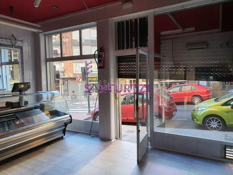 Foto a0d205a9-bee9-4f44-8d34-189fa6694062. Local comercial a Mamariga Santurtzi
