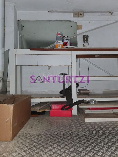 Foto c86ac063-3c26-4fef-8cdb-08b99ed0f847. Local comercial a Mamariga Santurtzi