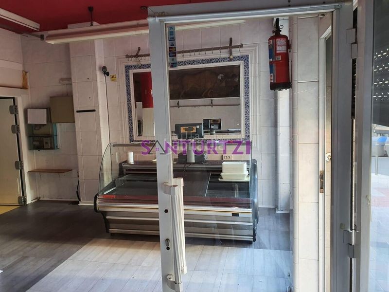 Foto d4ad2c20-0bec-4e6f-b564-06701bc4b829. Local comercial a Mamariga Santurtzi