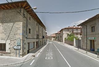 Casa  Bilbao errepidea. Se vende casa con terreno para rehabilitar en espejo (álava)