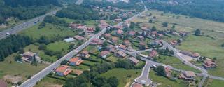 Terreny residencial  Carrer guillerna. Venta de parcela urbana en ametzaga zuia