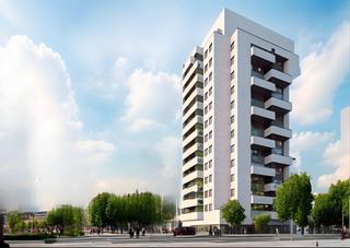 Appartement  Antonio amat maiz kalea. Piso en torre victory