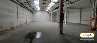 Nau industrial  Judimendi hiribidea. Pabellon/almacen mas oficinas en arana