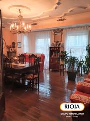Pis  Calle postas. Una vivienda histórica en vitoria