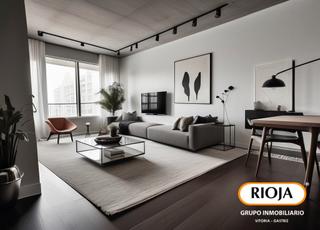Pis  Santo domingo kalea. ¡vivienda recién reformada con calidades de lujo!