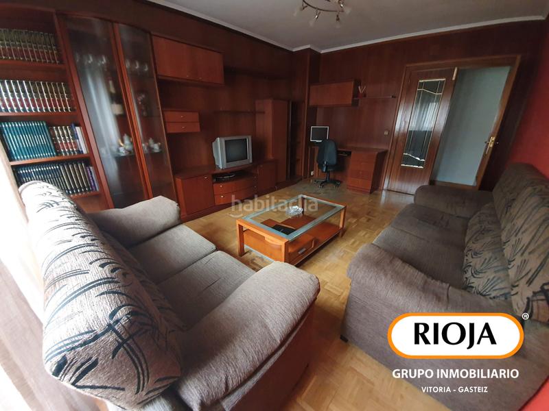 Foto 71ba3b8a-7c4d-4c82-9277-62ca75a94fe7. Appartamento con riscaldamento in Santa Lucía Vitoria - Gasteiz