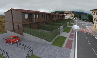 Chalet à Salvatierra o Agurain. Chalets de lujo en salvatierraagurain entrega inmediata!