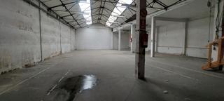 Lloguer Nau industrial a Judimendi. Pabellonalmacen mas oficinas en arana