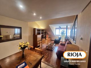 Appartement  Florida kalea. Piso amueblado y luminoso en pleno centro