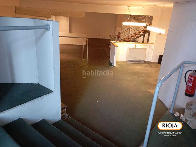Foto f5347748-1367-493e-a048-058ec1007c79. Location local commercial dans Desamparados Vitoria - Gasteiz