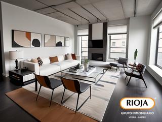 Appartement à Santo domingo kalea 5. Piso reformado de 50 m² en el casco viejo con acabados de lujo