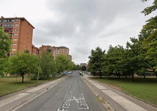 Appartement à Arriaga - Lakua. Piso amueblado en lakua-arriaga con terraza y camarote