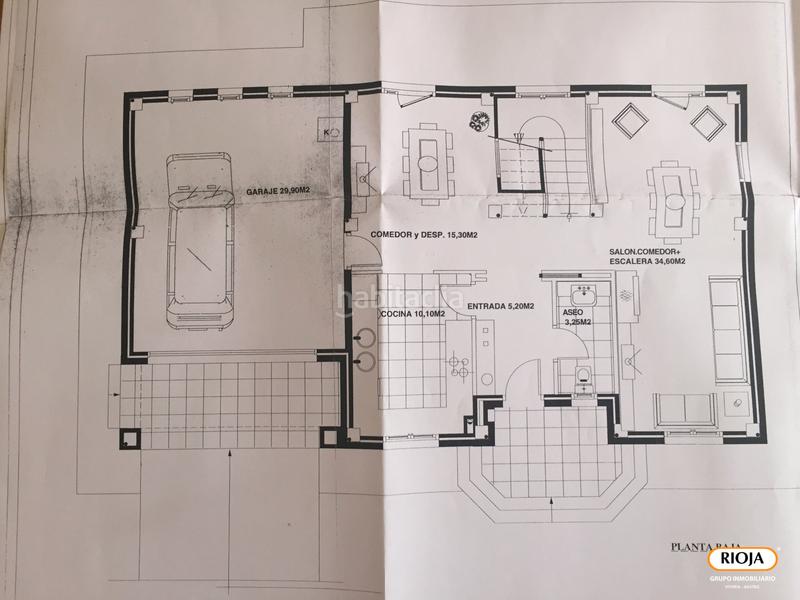 Foto 02135dfa-1c9a-463a-9a39-4da094e5a3c1. Xalet amb calefacció aparcament a Condado de Treviño