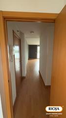 Pis  Avenida de los derechos humanos. Piso reformado con terraza en zabalgana