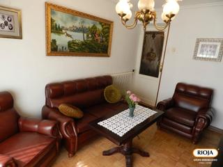 Pis  Castillo de ocio kalea. Vivienda luminosa con dos terrazas