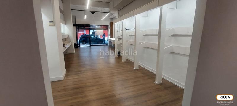 Foto 777e7f65-1ac4-41fa-89a2-1801a735526a. Rent business premise in Desamparados Vitoria - Gasteiz