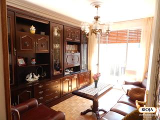 Appartamento  Castillo de ocio kalea. Vivienda luminosa con 3 habitaciones y 2 terrazas